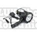 Lanterna reincarcabila cu led model proiector Lanterna reincarcabila cu led model proiector